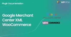 Google Merchant Center XML WooCommerce 1.9.14