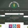 Graingrower – Agriculture Farming WordPress Theme