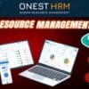 HRM Solution Complete Web App Bundle Attendance Staff Tracker Payroll Leave