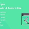 HT Script Pro Insert Headers and Footers Code