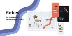 Hebes - MultiPurpose WooCommerce WordPress Theme 2.5