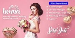 Henna - WordPress Theme 3.7