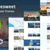 HomeSweet – Real Estate WordPress Theme