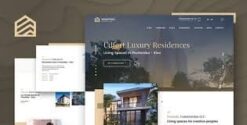 Hompark | Real Estate & Luxury Homes Theme 1.1.2