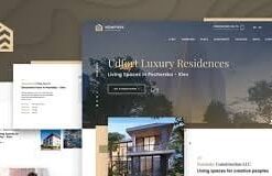 Hompark | Real Estate & Luxury Homes Theme 1.1.2