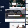 Homzen Laravel Real Estate Agency Portal Multilingual