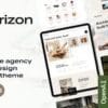 Horizon Interior Design WordPress Theme