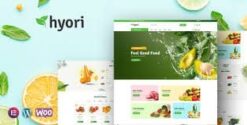 Hyori - Organic Food WooCommerce Theme 1.4.1