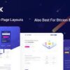 ITok ICO and Cryptocurrency WordPress Theme