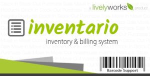 Inventario - Inventory & Billing Management Application 1.5.0