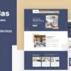 Janelas – Windows Doors Services WordPress Theme