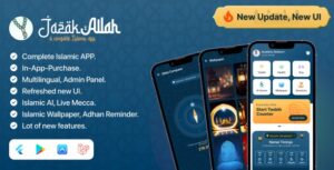 Jazakallah - The Complete Islamic App 4.0.0