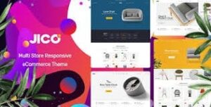 Jico - Furniture & Home Decor for WooCommerce WordPress 1.0.9