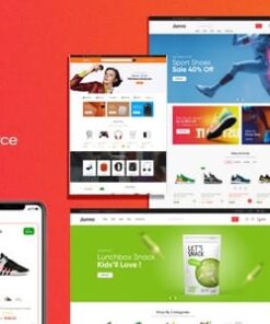 Junno - Multipurpose WooCommerce WordPress Theme 1.0.5