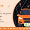 Justhire Vehicle Rental Platform
