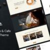 Kafe - Coffee Theme