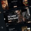 Kaffen - Restaurant & Cafe WordPress Theme 1.2.5