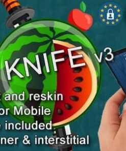 Knife (Admob + GDPR + Android Studio)