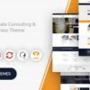 Kroth Business Consulting WordPress Theme