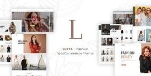 LUXSA - Fashion WooCommerce Theme 1.2.5