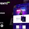 La Evento - An Organized Event WordPress Theme 1.2.0