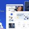 Labaid Laboratory Science Research WordPress Theme