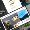 Larson - Architecture WordPress Theme 1.5.0