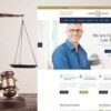 Lawyer & Justice - WordPress Theme for Lawyers Attorneys and Law Firm 2.9