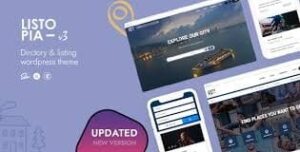 Listopia - Directory, Community WordPress Theme 3.6.0