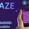 MAZE NEON Admob GDPR Android Studio