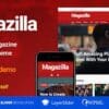 Magazilla News Magazine Theme