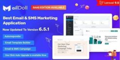 Maildoll - Email Marketing Application - A SAAS Based Email Marketing Software 6.11.6