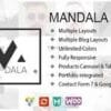 Mandala Responsive Ecommerce WordPress Theme