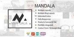 Mandala - Responsive Ecommerce WordPress Theme 1.9.4