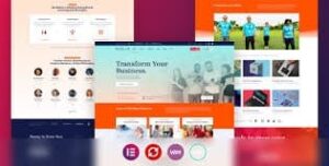 MarLab – Digital Solutions WordPress Theme 1.0.8