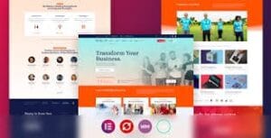 MarLab – Digital Solutions WordPress Theme 1.0.8