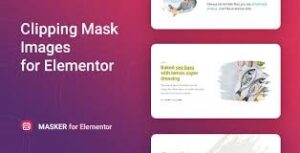 Masker – Clipping Mask for Elementor 1.1.3