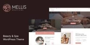 Mellis - Spa & Beauty & WordPress Theme 1.2.7