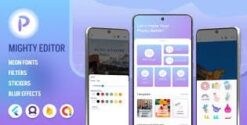 MightyEditor - Flutter Photo Editor / College App 3.2.2