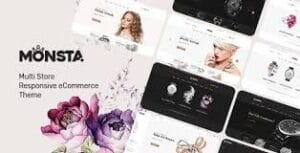 Monsta - Jewelry Theme for WooCommerce WordPress 1.1.3