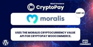 Moralis Converter API for CryptoPay WooCommerce 1.0.1