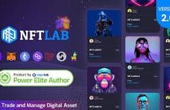 NFTLab - NFT Marketplace 2.0