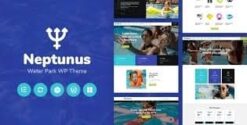 Neptunus - Water & Amusement Park WordPress Theme 1.0.6