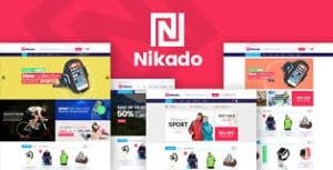 Nikado - Responsive Theme for WooCommerce WordPress 1.1.9