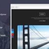 Nord - Minimal and Clean WordPress Personal Blog Theme 1.4.3