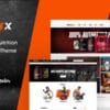 Nutritix - Supplement & Nutrition WooCommerce Theme 1.2.1