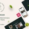 OchaHouse Organic Tea Store WooCommerce WordPress Theme