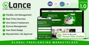 Olance - Global Freelancing Marketplace