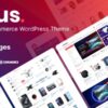 Onsus - Electronics E-commerce WordPress Theme 1.0.5