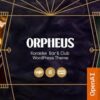 Orpheus Karaoke Bar Club WordPress Theme